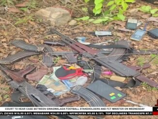 Nigerian Army Kills Terrorist, Foils Kidnapping