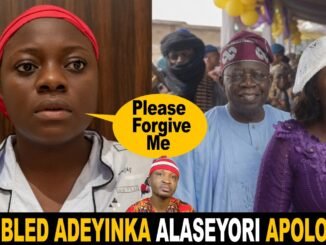 Alaseyori Apologises Over Controversial Viral Comment
