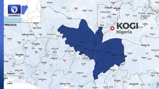 Mother and toddler abducted in Kogi