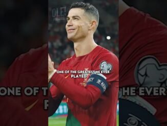 Kroos Defends Ronaldo's Starting Role