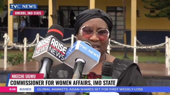 Teacher Held in Imo for Alleged Sexual Abuse