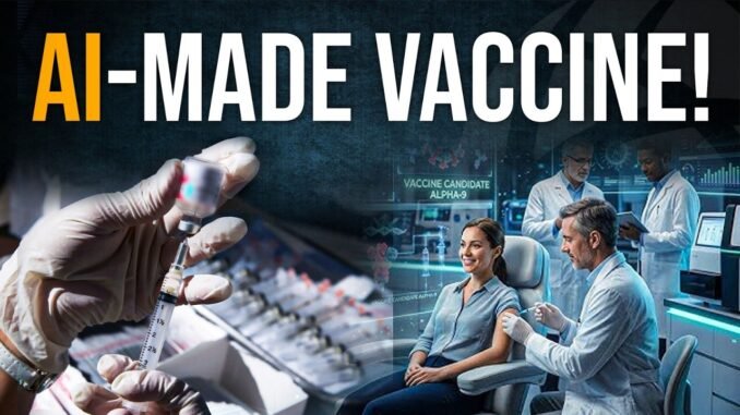 AI vaccine safeguards Nigeria from pandemics
