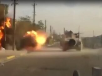 Two Soldiers killed in blast in Sokoto