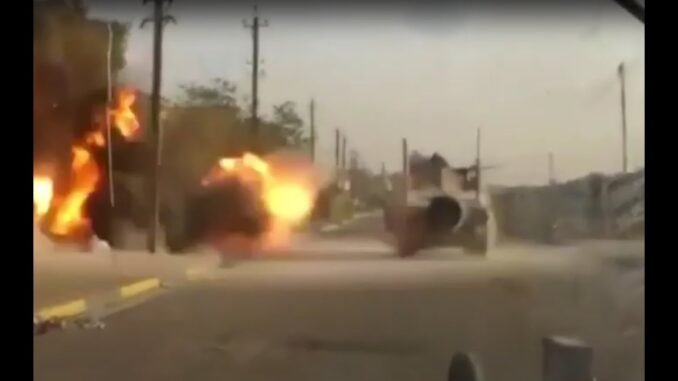 Two Soldiers killed in blast in Sokoto
