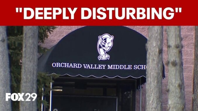 NJ Teacher in Trouble Over 8th-Grade Student Relationship