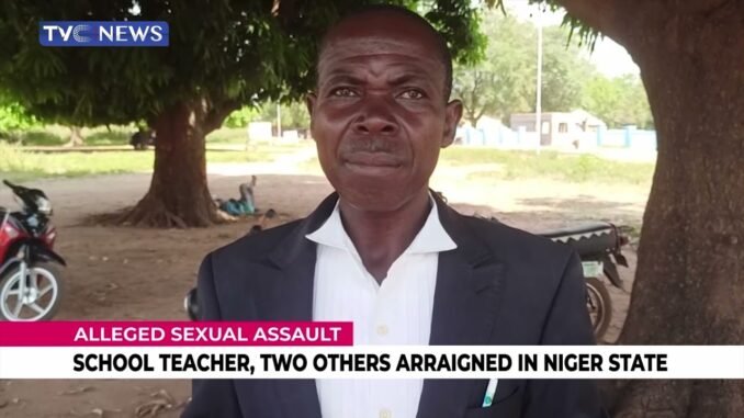 Niger Police Officer, Others Accused of Assaulting