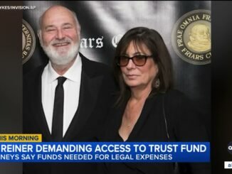 Bob Reiner's son demands inheritance before trial