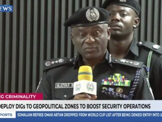 Oyo Police Deny Viral Terrorist Invasion Claims