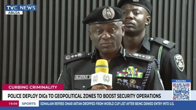 Oyo Police Deny Viral Terrorist Invasion Claims