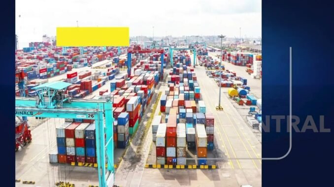 Nigerian Ports ranked among most improved