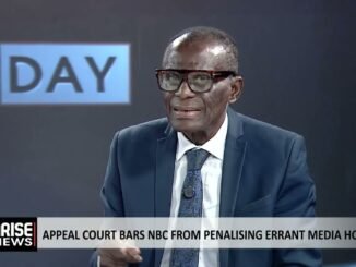 Nigerian Court Throws Out NBC Appeal