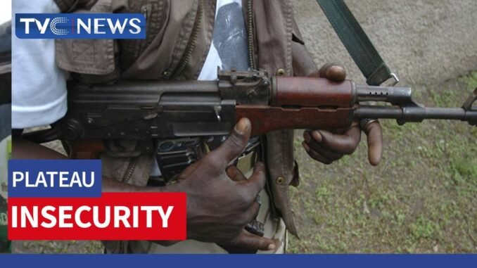 Elderly civilian killed in Plateau attack