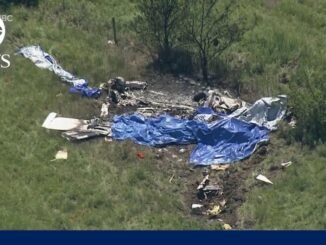 12 lives claimed in Kansas skydiving plane crash