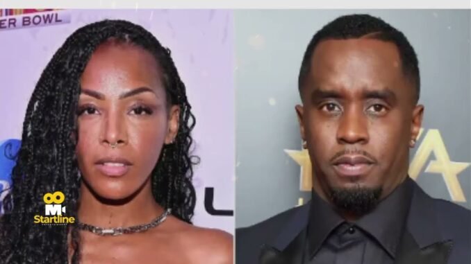 Diddy Gets Legal Win as Dawn Richard's Suit Thrown