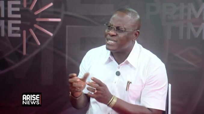 'I Have No Godfather' in Governorship Race