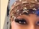 Angela Okorie defends burning funeral dress