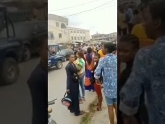 Man Escapes Death After Hoodlum Attack