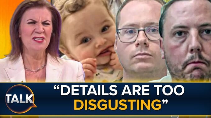 Teacher found guilty of murdering 13-month-old son