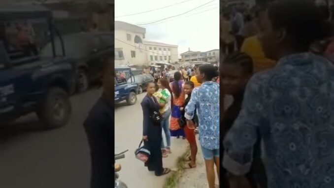 Man Escapes Death After Hoodlum Attack