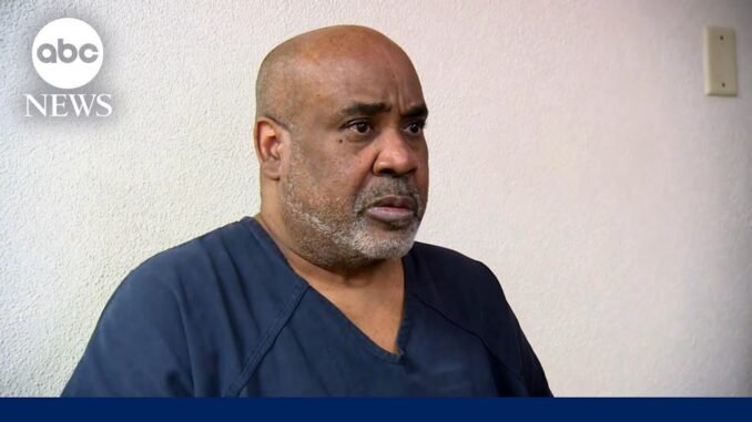 Keefe D brags about Tupac's murder