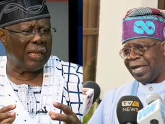 Bode George Fires Back at Adeboye Over Insecurity