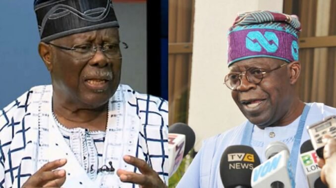 Bode George Fires Back at Adeboye Over Insecurity