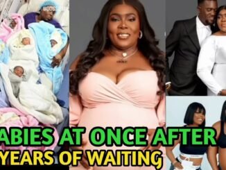 Nigerian Woman Welcomes Baby After 26 Years