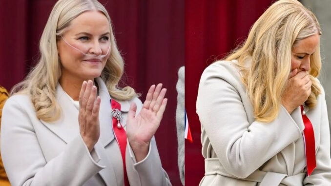 Princess Mette-Marit awaits urgent lung transplant