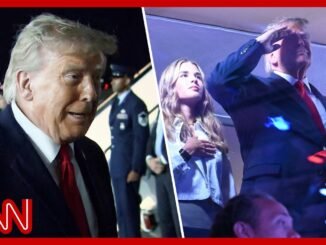 Donald Trump booed at NBA finals