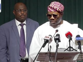 Tinubu's Enemies Behind Nigeria's Insecurity