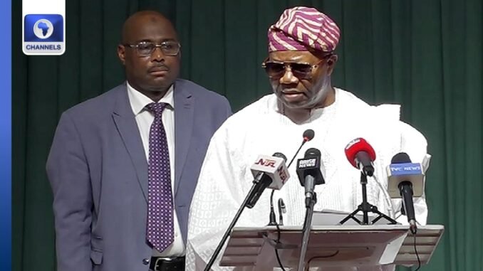 Tinubu's Enemies Behind Nigeria's Insecurity