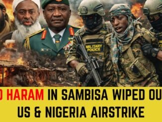 Boko Haram Decimated: 199 Killed