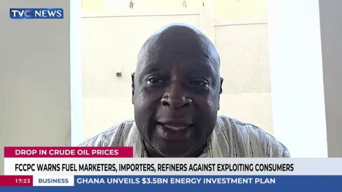 FCCPC Warns Marketers Against Exploiting Fuel Price