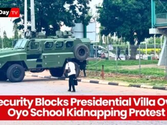 Oyo Kidnapping Sparks Abuja Protest
