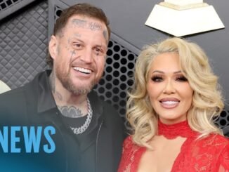 Jelly Roll and Bunnie XO set to divorce