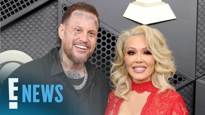 Jelly Roll and Bunnie XO set to divorce