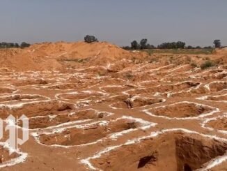 Nigerian Man Allegedly Kills Libyan Employer