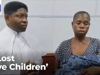 Heartbroken Daughter Honors Family Killed in Yelwata Massacre