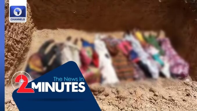 Gunmen Kill Man Along Plateau Road