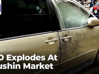 IED explosion injures one in Lagos Market