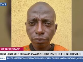 Ekiti Court Sentences Two to Death for Kidnapping