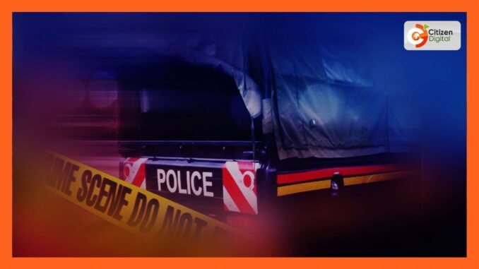 Katsina Police bust toxic milk seller