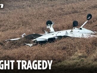 Tragic Incident at British Air Base
