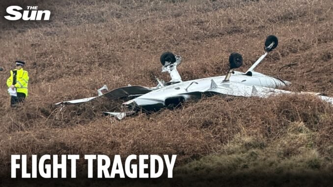 Tragic Incident at British Air Base