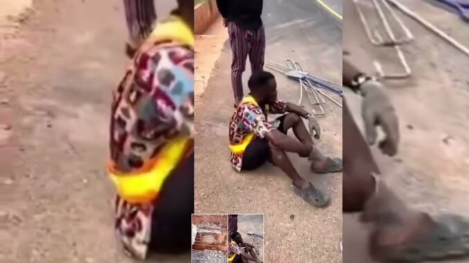 Thieves jailed for stealing project iron rods