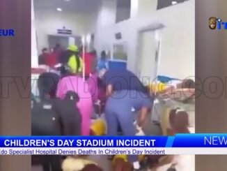 Three bouncers arrested for children's day attack in Edo