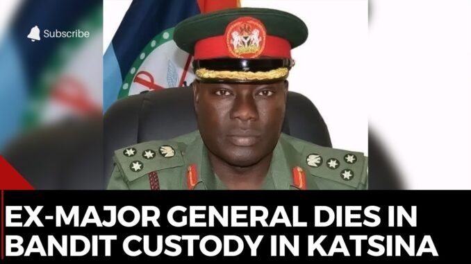Army Strikes Back in Katsina Following General's