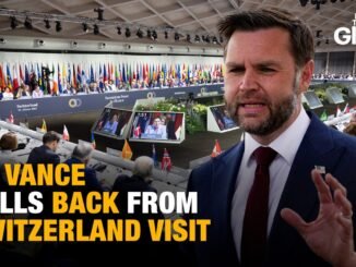 Iran Cancels Switzerland Peace Talks