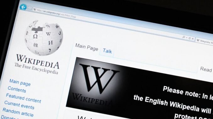 Wikipedia blocks AI from editing articles