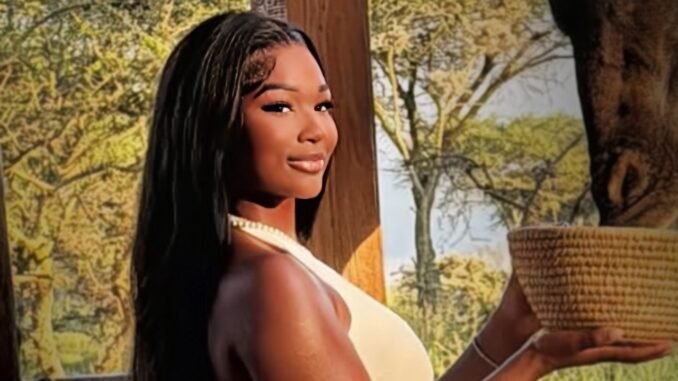 Ashlee Jenae’s cause of death confirmed
